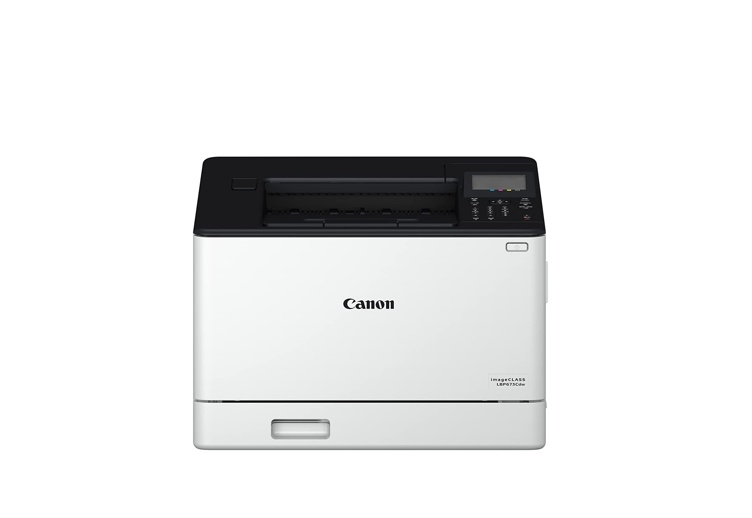 Canon imageClass LBP673Cdw Single Function (Print only) Colour Wifi 33ppm Laser Printer with Duplex 1