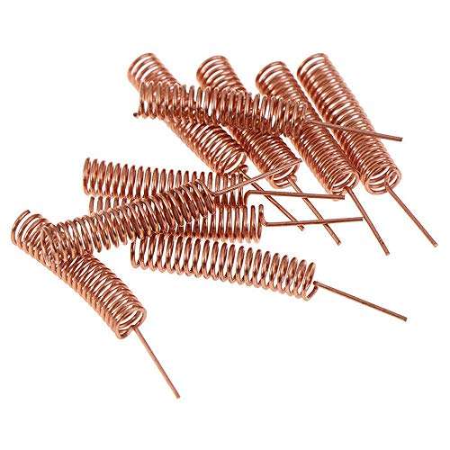5PCS 433MHZ Helical Antenna for Arduino Remote Control 3