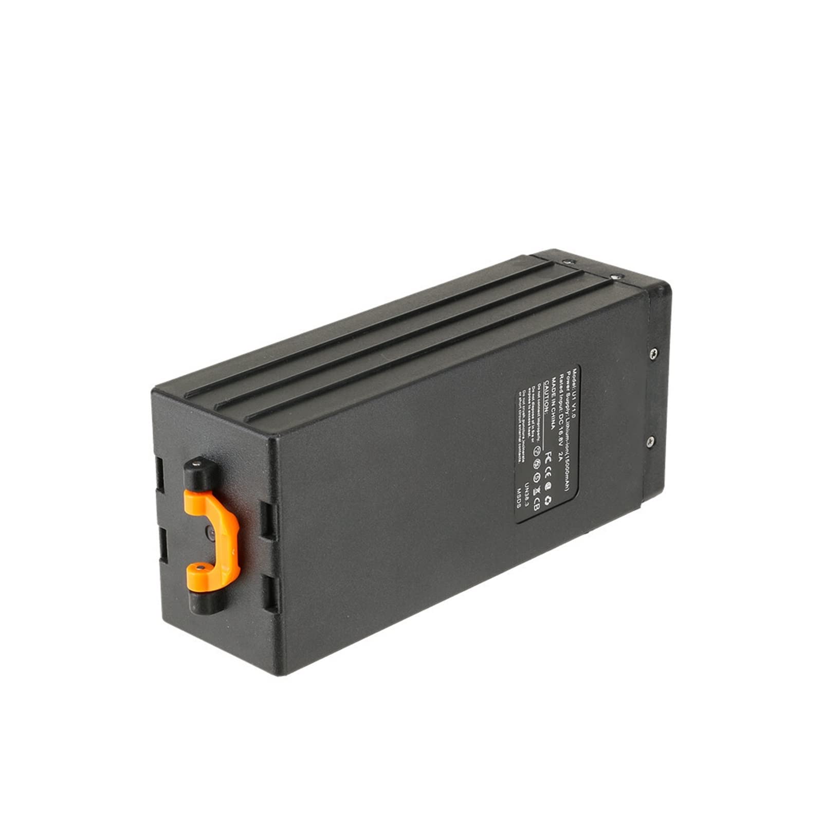 ZEFS--ESD Fish Finder Underwater Thruster Diving Underwater Scooter Tri-Speed Switch Underwater Shooting Drone Diving Equipment Waterproof Underwater 6