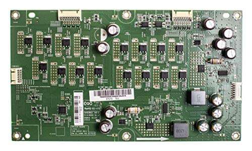 TEKBYUS 755.02K02.0001 LED Driver Board for E75-F2