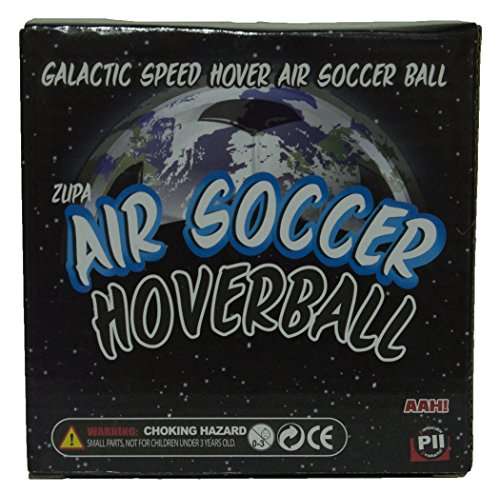 Jo's Dream Super Fun Hover Toy - Hover Soccer Ball (Great for Tabletop/Floor!) 4