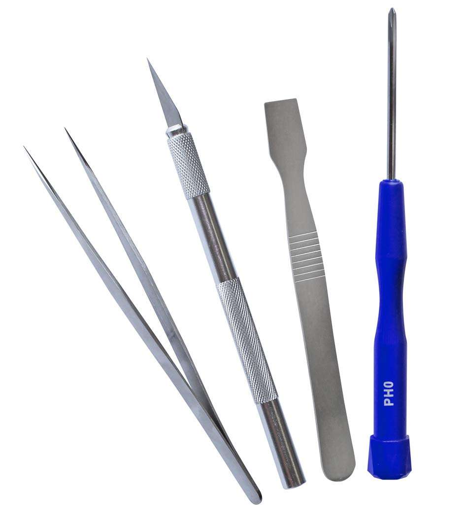 SCREENARAMA New Screen Replacement for Dell Inspiron N5050, HD 1366x768, Glossy, LCD LED Display with Tools 4