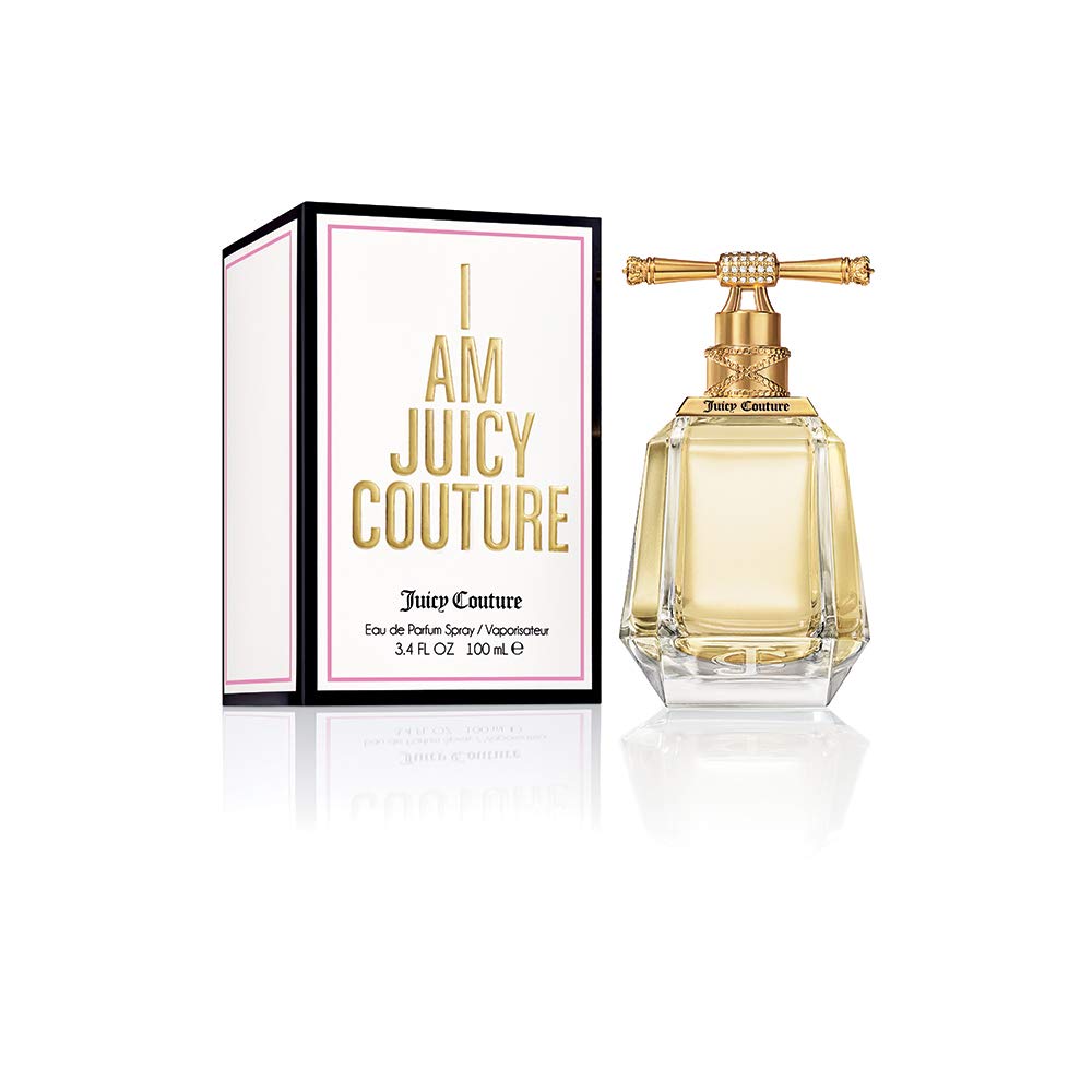 Juicy Couture I am Eau De Parfum Spray for her, 100ml