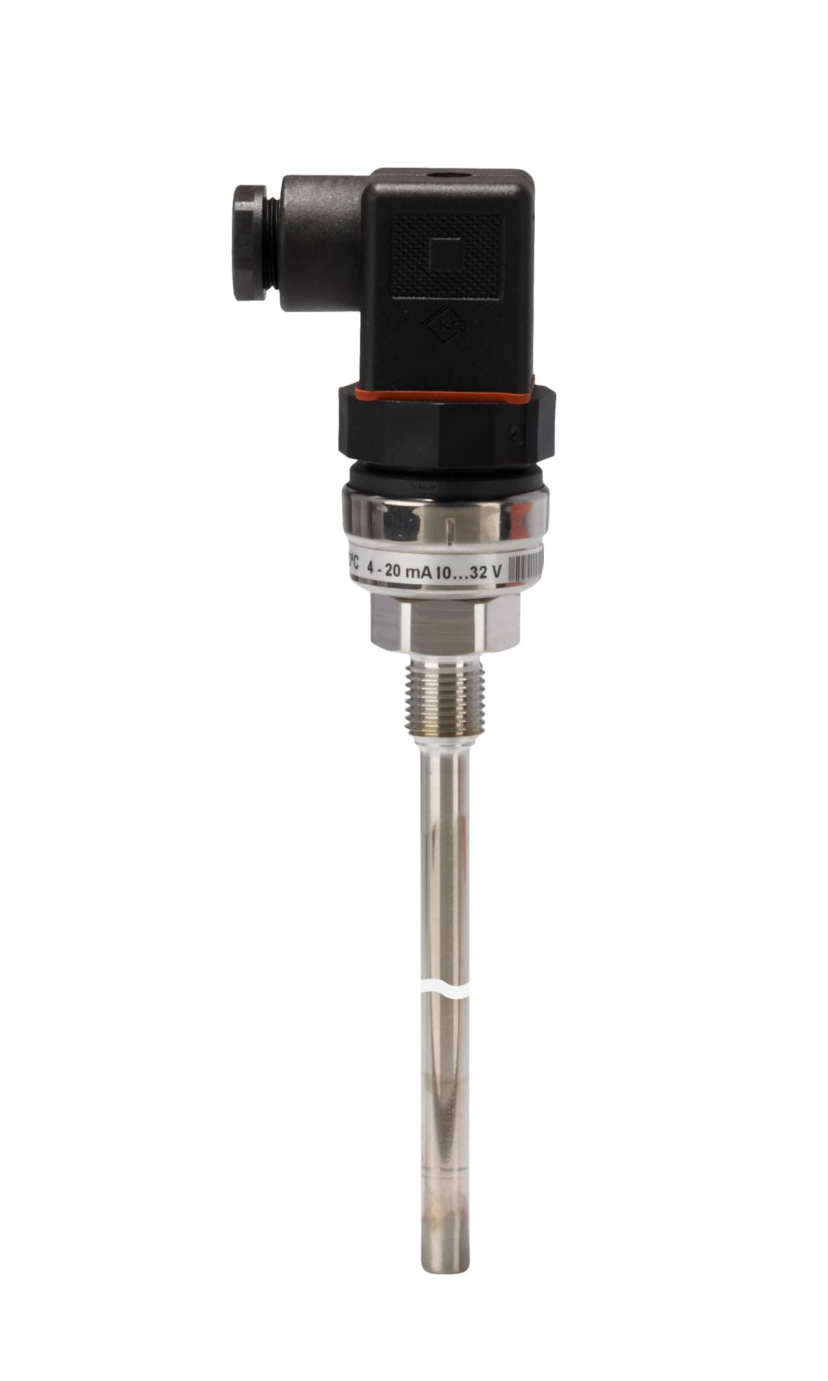 084Z4031=MBT 3560-0000-0100-10-110,Temperature Sensors,Temperature Range:-50°C...+200°C,Output Signal:4-20mA,Stainless Steel Material,Insert Length:100mm,Pg 9,IP65,Original in Stock,Ship Now. 1