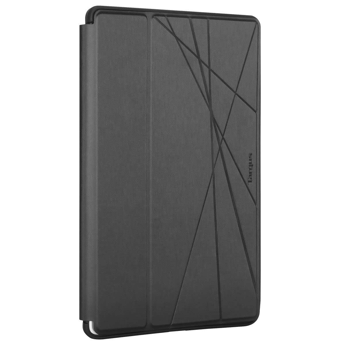 Targus Click-in - Flip Cover for Tablet - thermoplastic Polyurethane (TPU) - Black - 10.4" - for Samsung Galaxy Tab A7 4