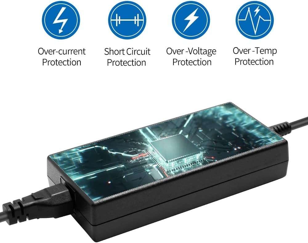 ABRALE 180W Replacement Charger for Creator 15M A10SE-421 Creator 15M A9SE-043 Creator 15M A9SD-037 Creator 17M A10SE-216 Creator-17M-A9SX Creator 17M A9SD-046 GE70/GE72-Series:GE70 Apache 4