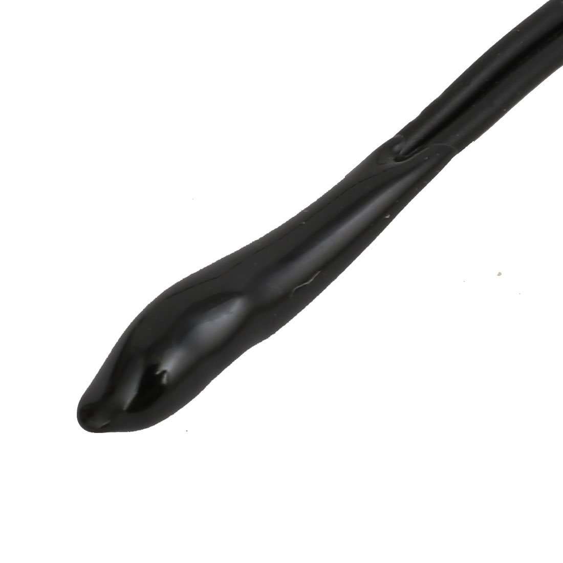 uxcell TC 5K 17-inch Length Epoxy Coated Head Air Conditioner Temperature Sensor Black 3