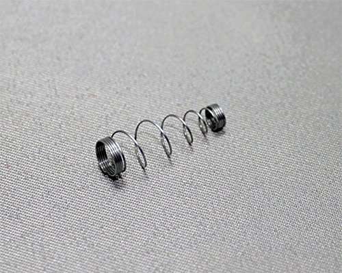 Piano Jack Springs for Spinet or Console Pianos - Set of 100