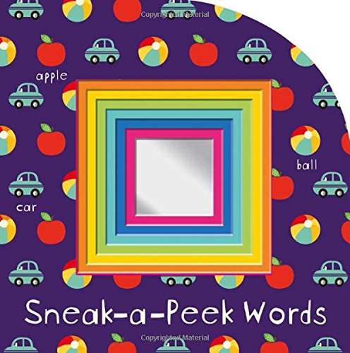 Sneak-a-Peek: Words