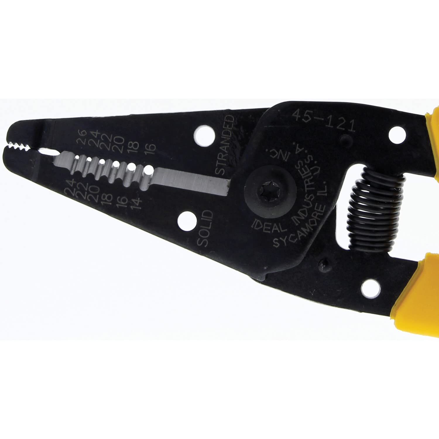 Stranded Wire T-Stripper 6