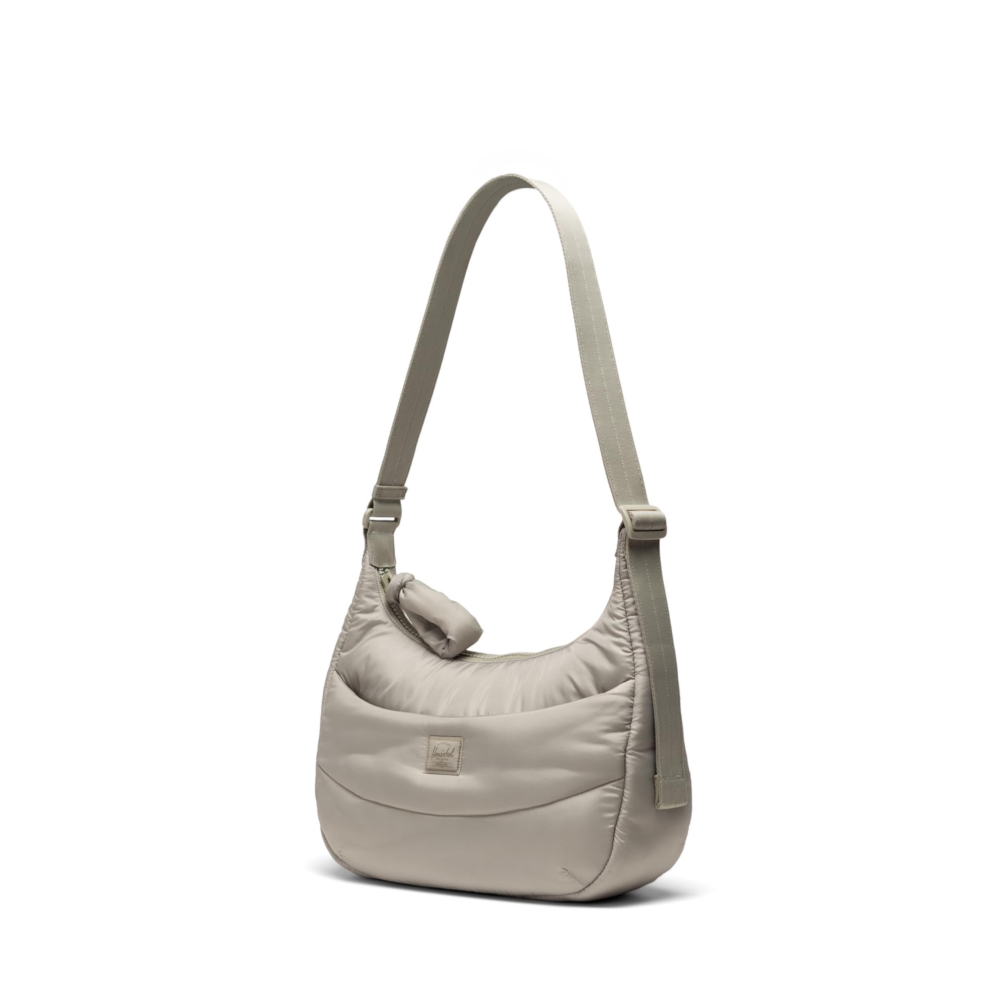 Herschel Supply Co. Yara Shoulder Bag, Abbey Stone, Quilted, 9L 3