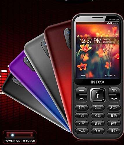 Intex Ultra G3+