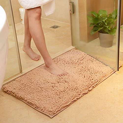 WorldCare® Bath Toilet Carpet Mats And Rugs For Bathroom Water Absorbing Rug Kitchen Carpets Bedroom Floor Mats : Style 8 1