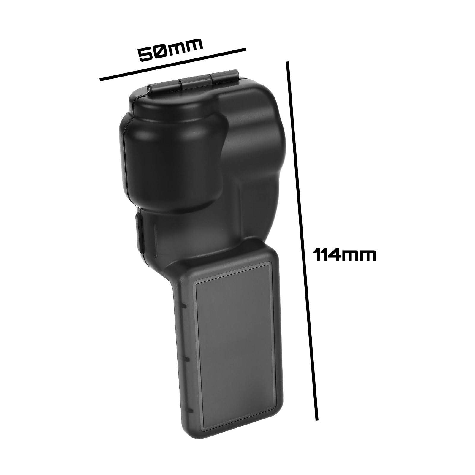 Micro Traders Handheld Gimbal Camera Protective Cover Camera Lens Protective Scratch-Resistant Cover Accessories Compatible with DJI OSMO Pocket 3 Camera 5