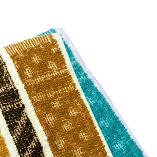 Morges Cotton Hand Towel Set for Kitchen Wash Basin Use 2 Pcs Pack of 1 5