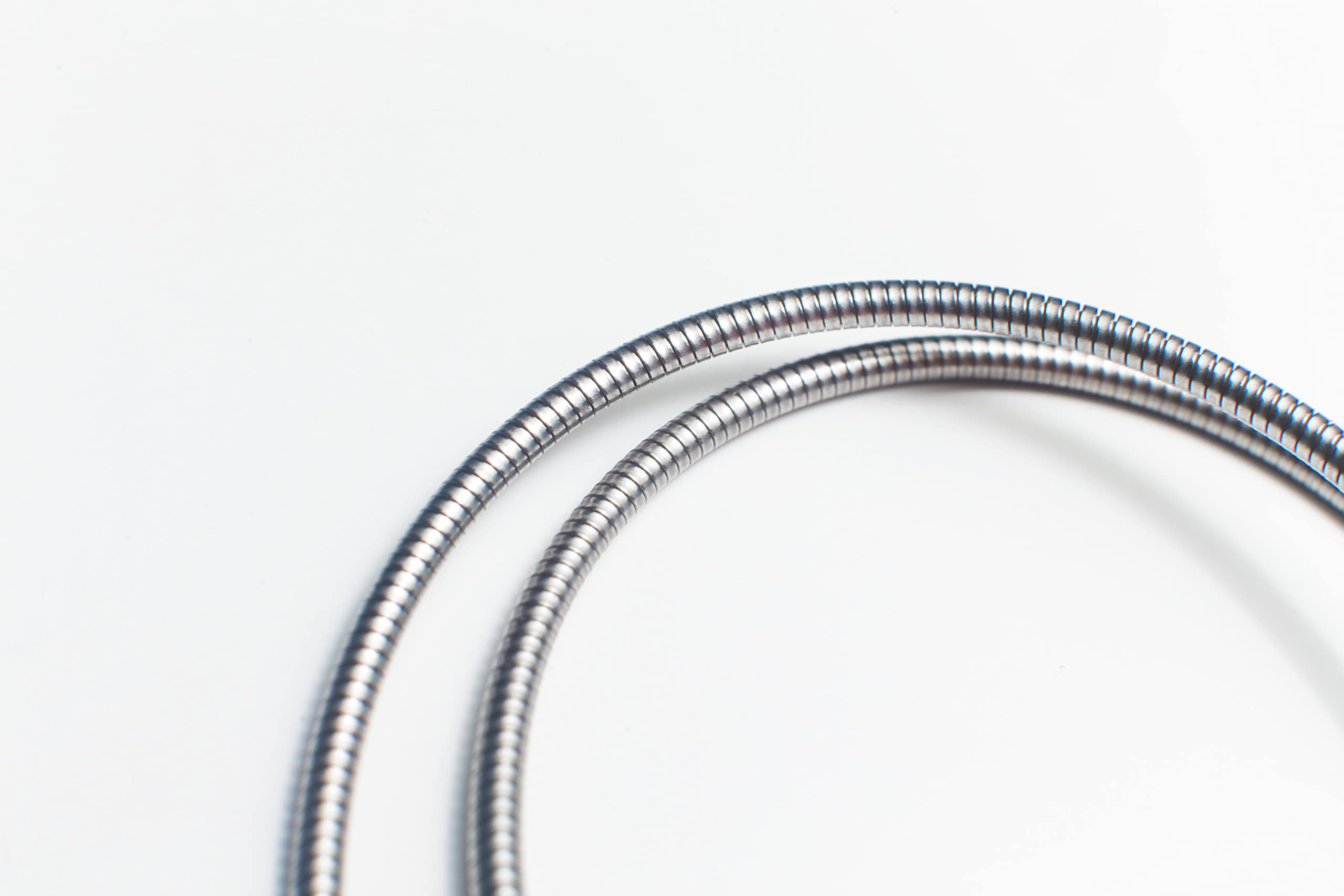 FCD - 1M OS2 LC LC Fiber Optic Cable | Armored LSZH 10Gb Duplex 9/125 LC to LC Singlemode Jumper 1 Meter (3.28ft) | 1/10gsmf sfp 10gbase ls0h Armor ofnr lc-lc 2