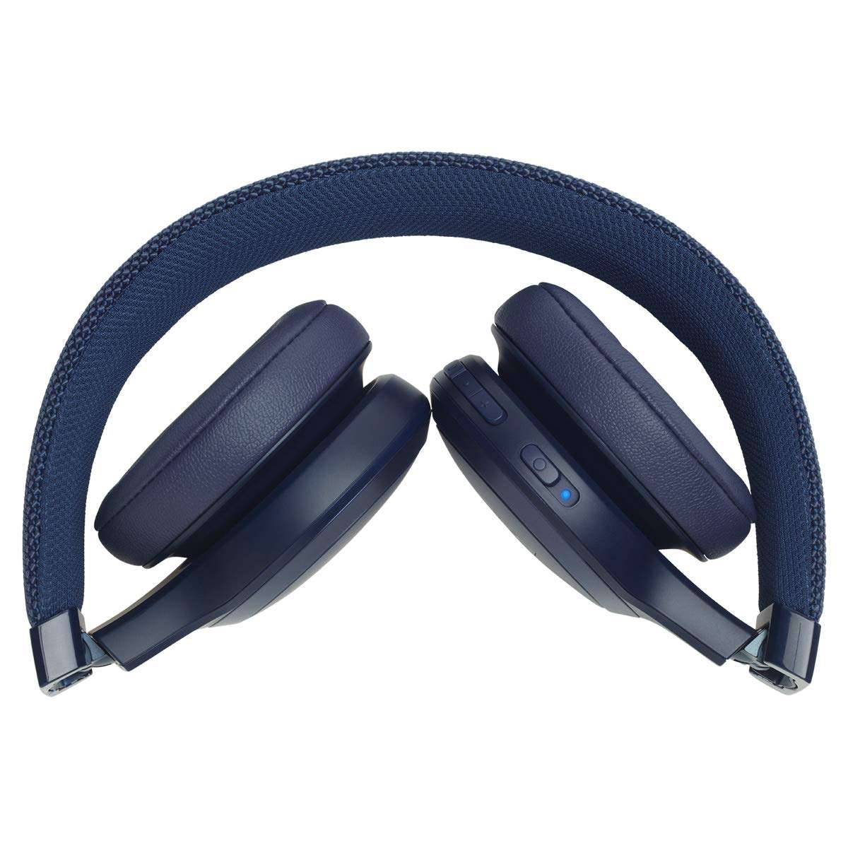 JBL LIVE 400BT, On-Ear Wireless Headphones, Blue 6