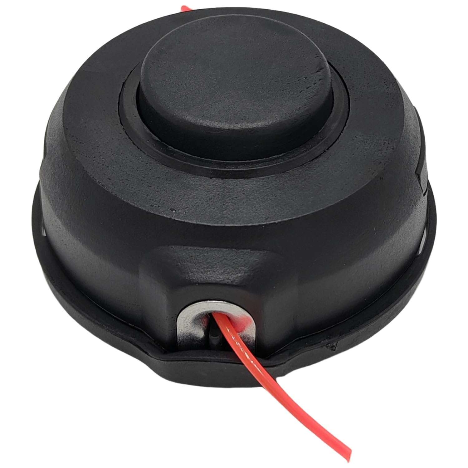 Yingspart 2Pcs Trimmer Heads for Makita 18V X2 LXT (36V) Lawn Mower XRU11Z XRU12 XRU04Z Size M8x1.25LH Replace 198386-5 5