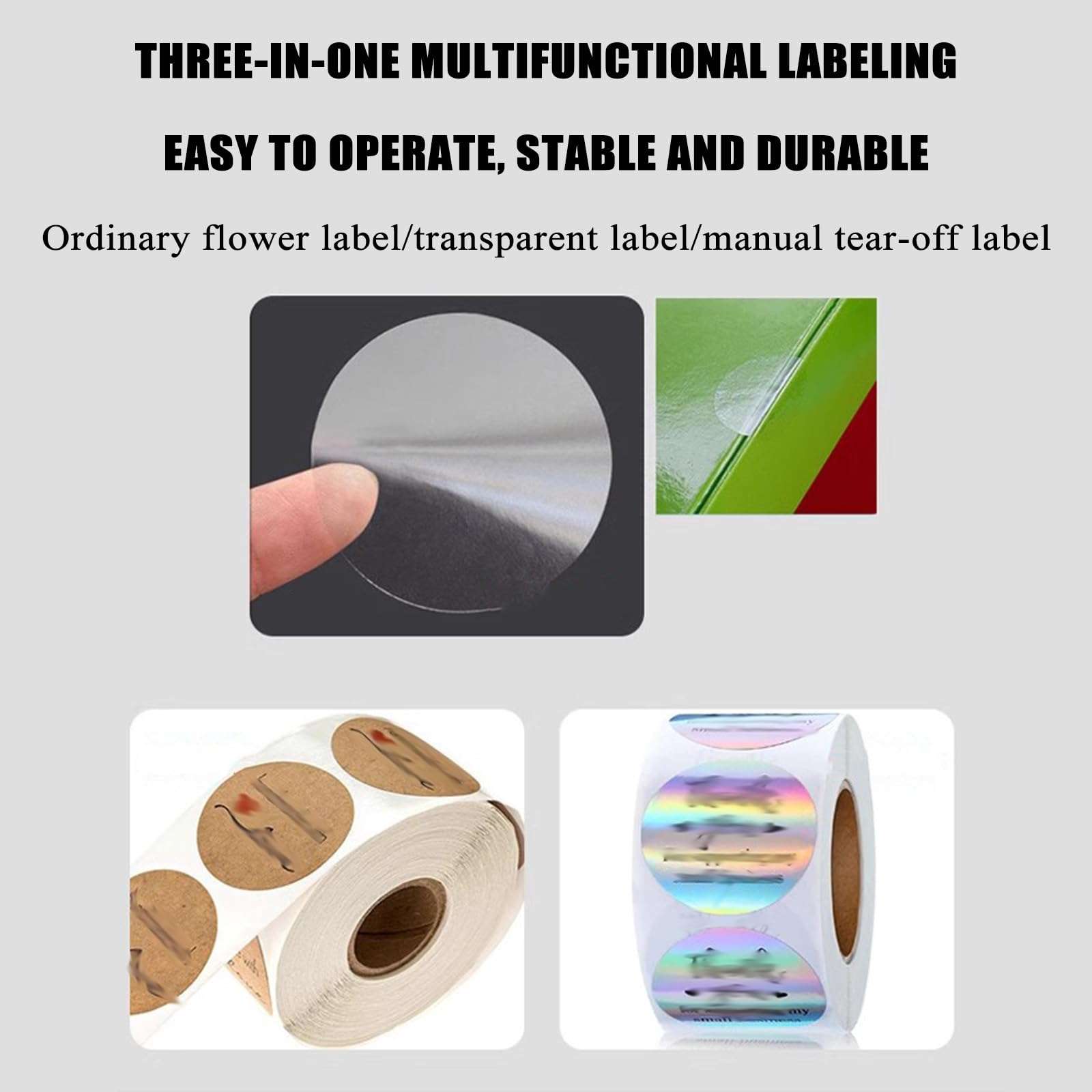 JYXYXSCP Automatic Right Angle Labeling Machine,Corner Labeling Machine,The Labeling Speed is Adjustable,Stainless Steel Shell,for Printing,Food,Electronics 5