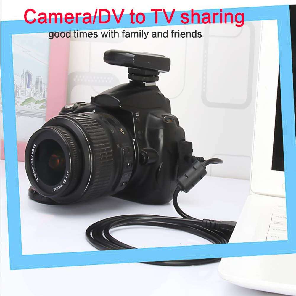 Sqrmekoko USB Interface Charging Cord Data Transfer Cable Compatible with Olympus Stylus Tough TG 860 TG 870 TG 830 TG 630 Cameras-4.9ft 6