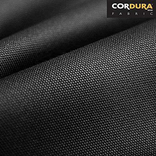 tomtoc Protective Case Pouch for Power Adapter, Charger, Electronic Tech Organizer Bag Compatible with 2.5-inch Hard Drive, Type C Hub, Cable 4