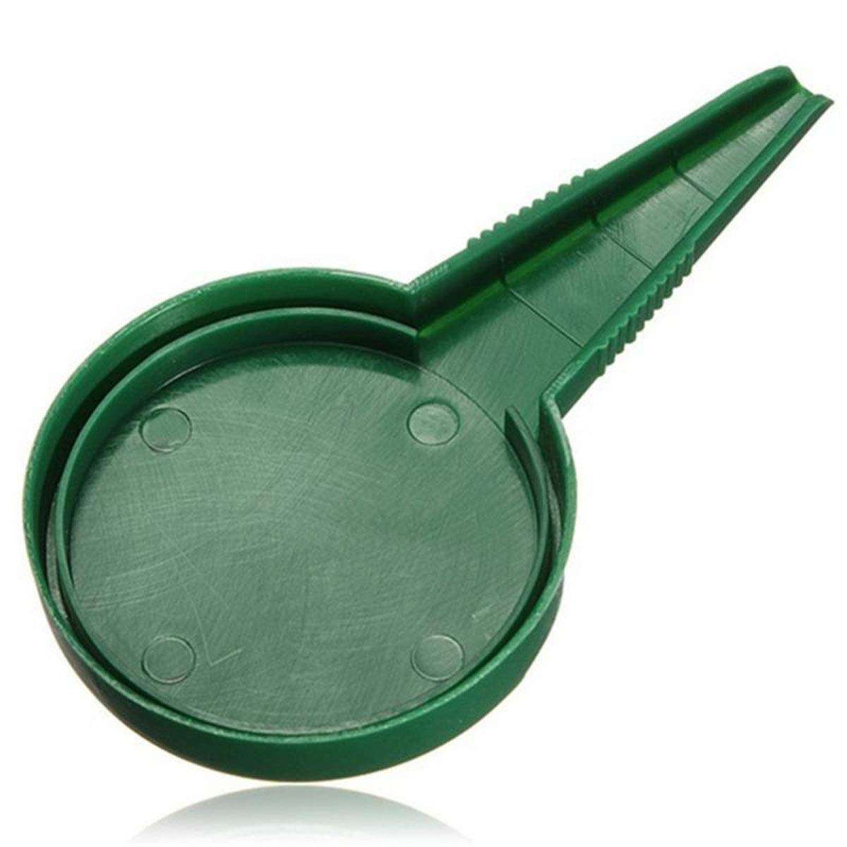 Yolispa Seed Sower for Tiny Seeds Drill Seeding Machine Adjustable Seeds Hand Planting Gardening Supplies 5