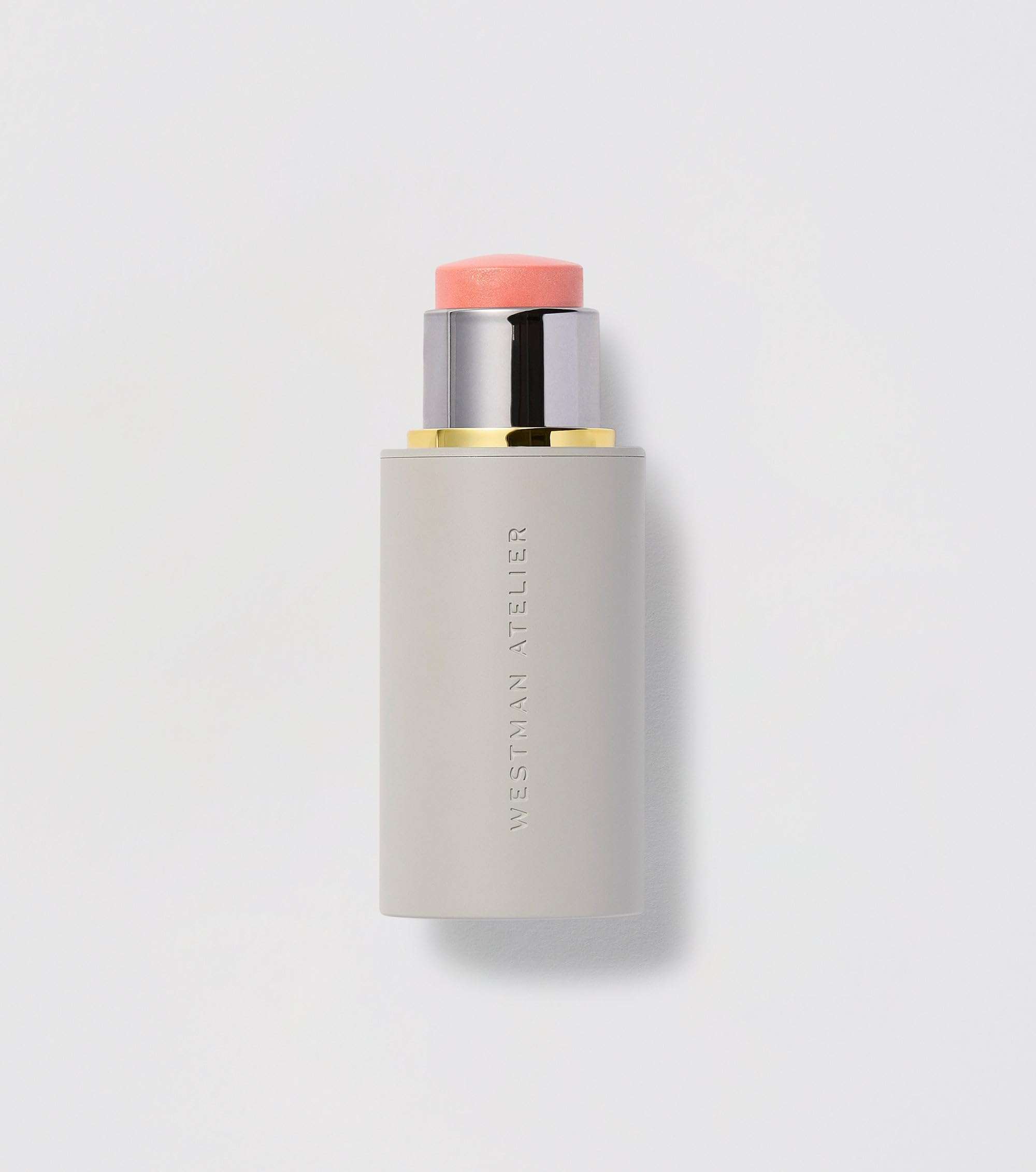 Westman Atelier Baby Cheeks Lip + Cheek Cream Blush Stick Minette 3