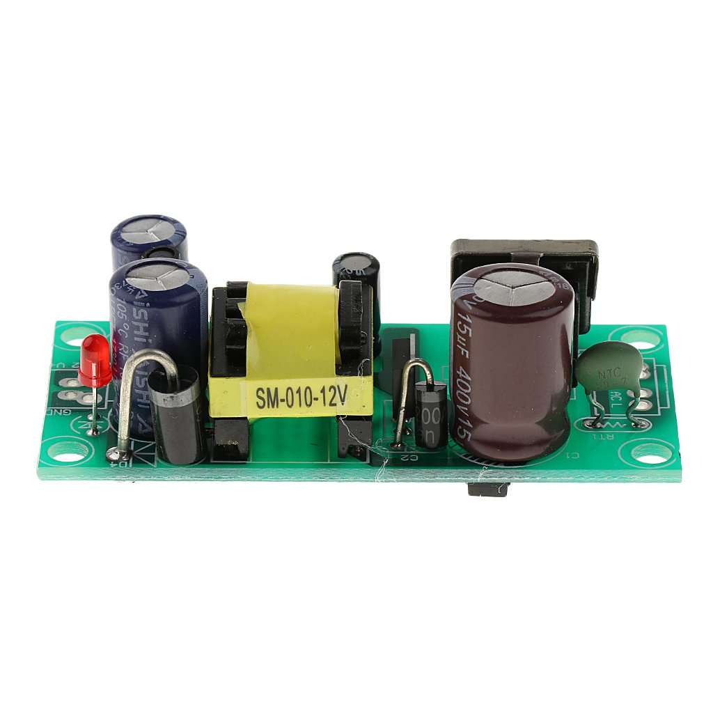 Generic 5V 2A 12W Bare Plate Switching Power Module 1