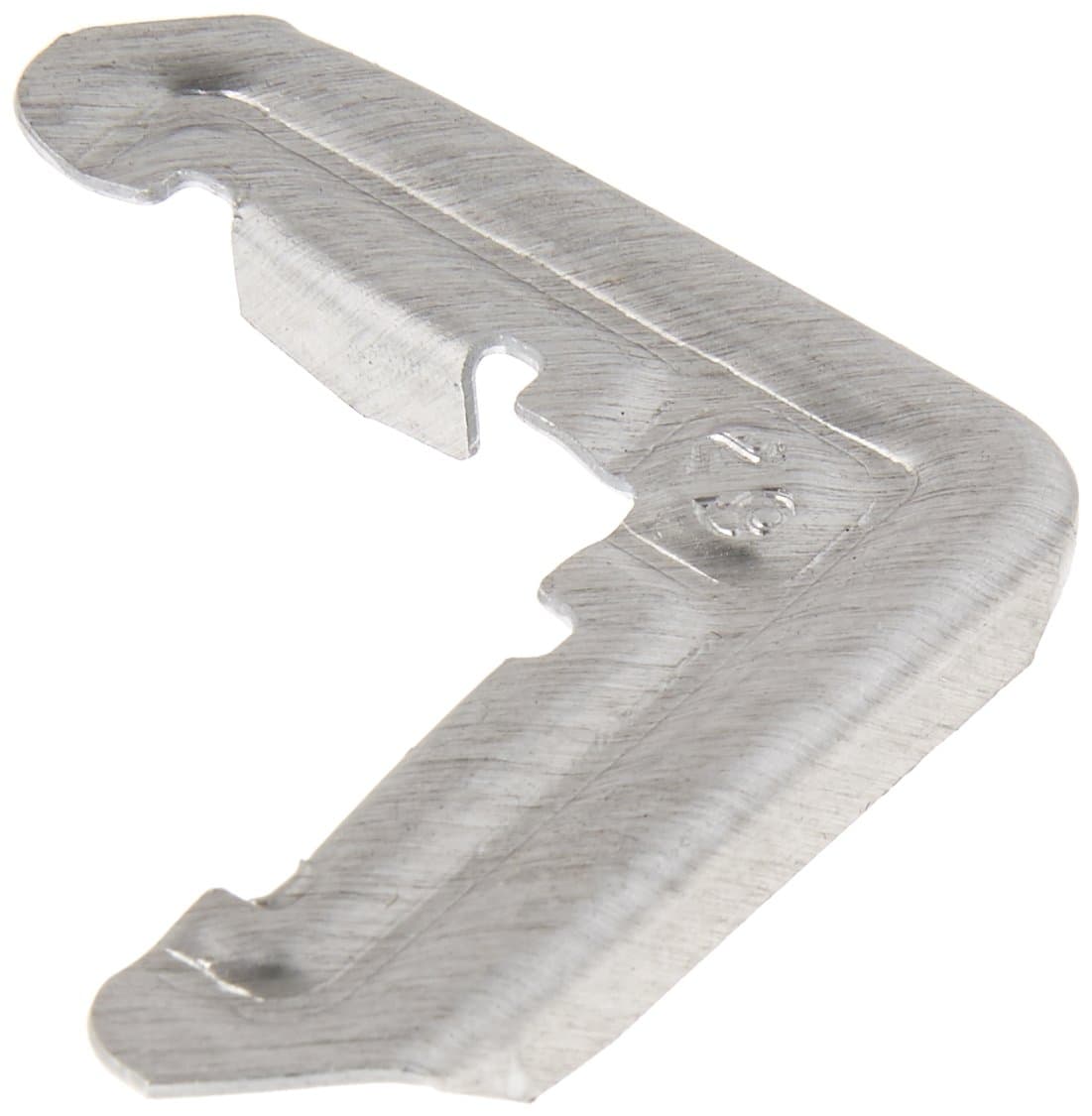 NATIONAL SPECTRUM BRANDS HHI, 3/4 x 5/16 PL 14294 Metal Corner (100 Pack)