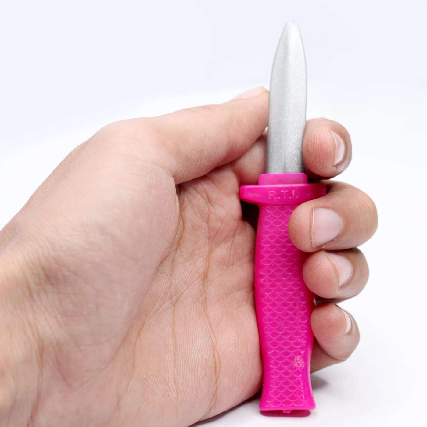 Pelo Prank Toys for April Fool Fake Practical Toys for Kids Adults Set of 2 Pack of 1 (Model-1) 6