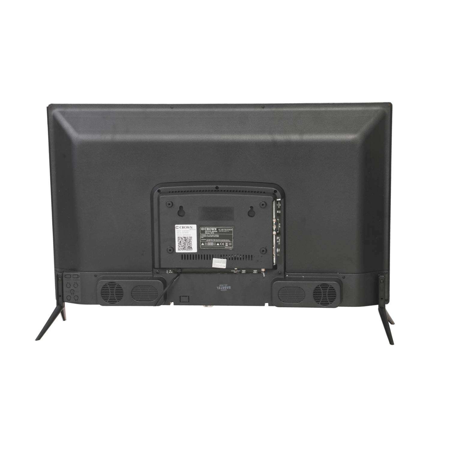 Crown 81.28 cm (32 Inches) Full HD Smart LED TV C-32Smart (Black) (2020 Model) 6