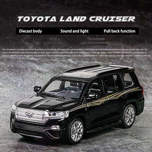 Soflita™Die-Cast Metal Car Toy for Kids Pull Back diecast car Model with Sound Light Mini auto Toy (6610-Tesla) 5