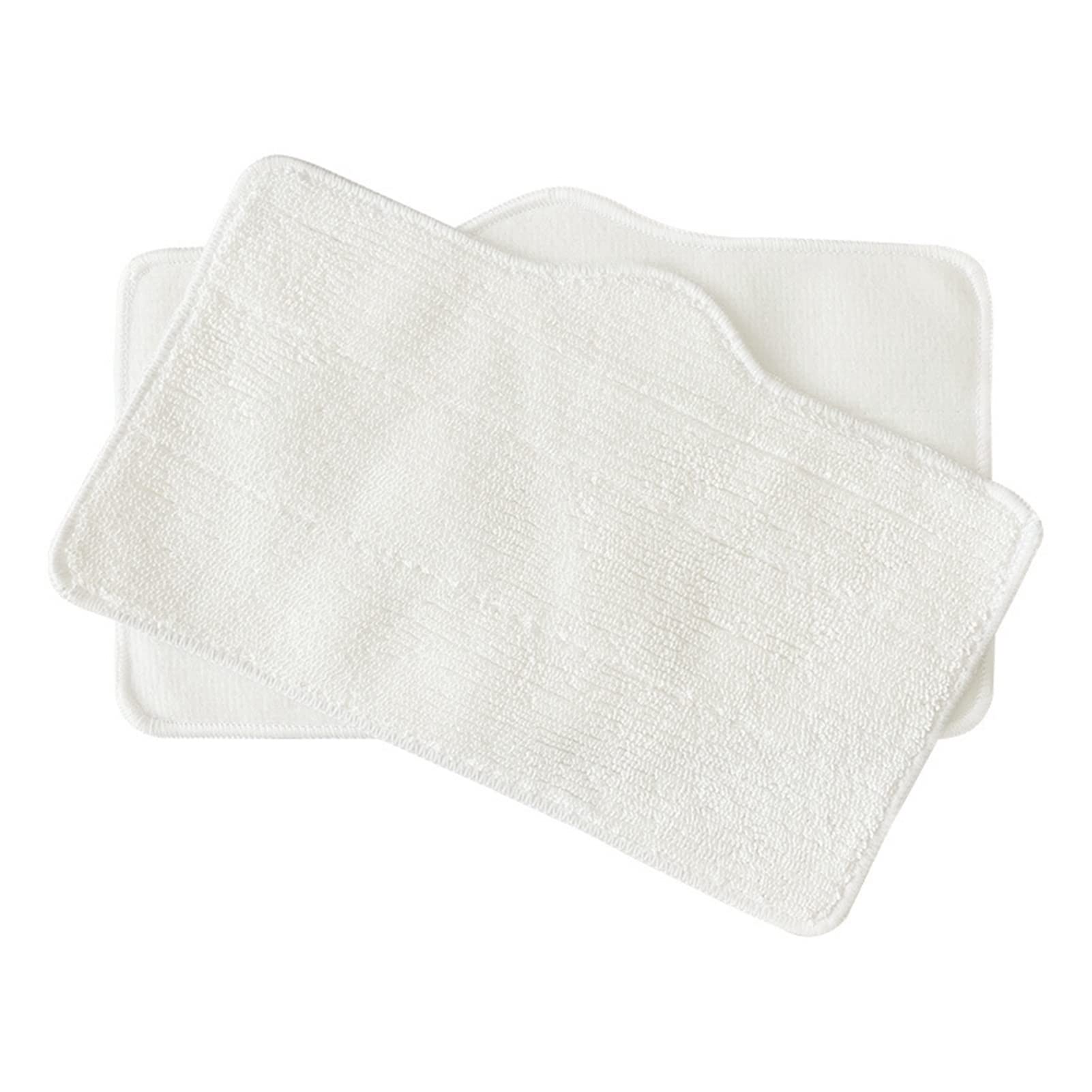 LAZIRO 11Pcs Mop Cloth Cleaning Pad Fit for Xiaomi DEM ZQ600 ZQ610 3