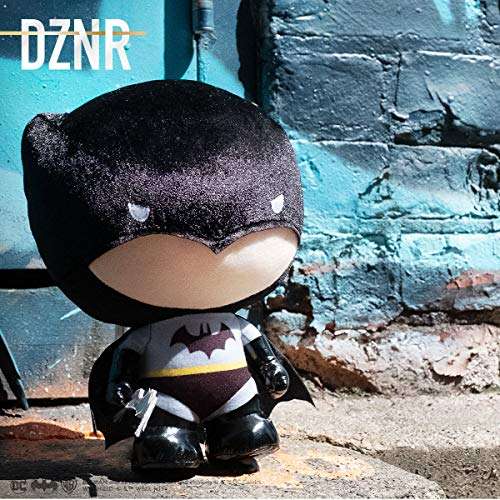 YuMe 10" DZNR Batman 80th Anniversary Collector Plush - Dark Knight Edition 5