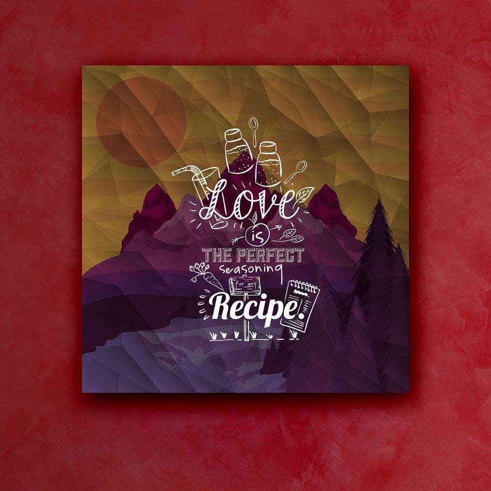 BOXD Motivational Typography Quote Message Design D5 Painting Poster On Sunboard 12 X 12Inch 1