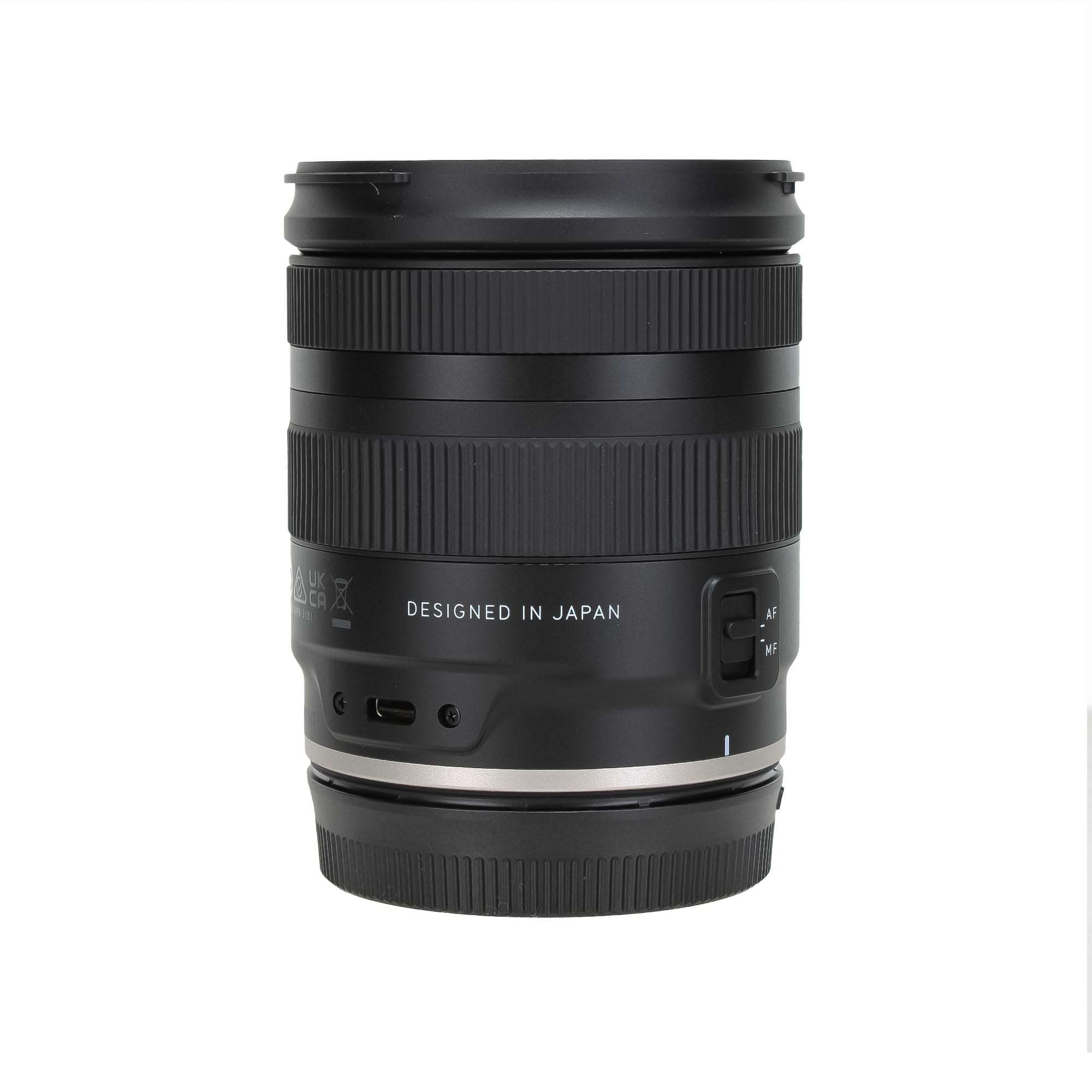 Tamron 11-20mm f/2.8 Di III-A RXD Wideangle Zoom Lens for (Canon RF) (AFB060RF700) + Lens Filter Kit + Cleaning Kit + Lens Cap 4