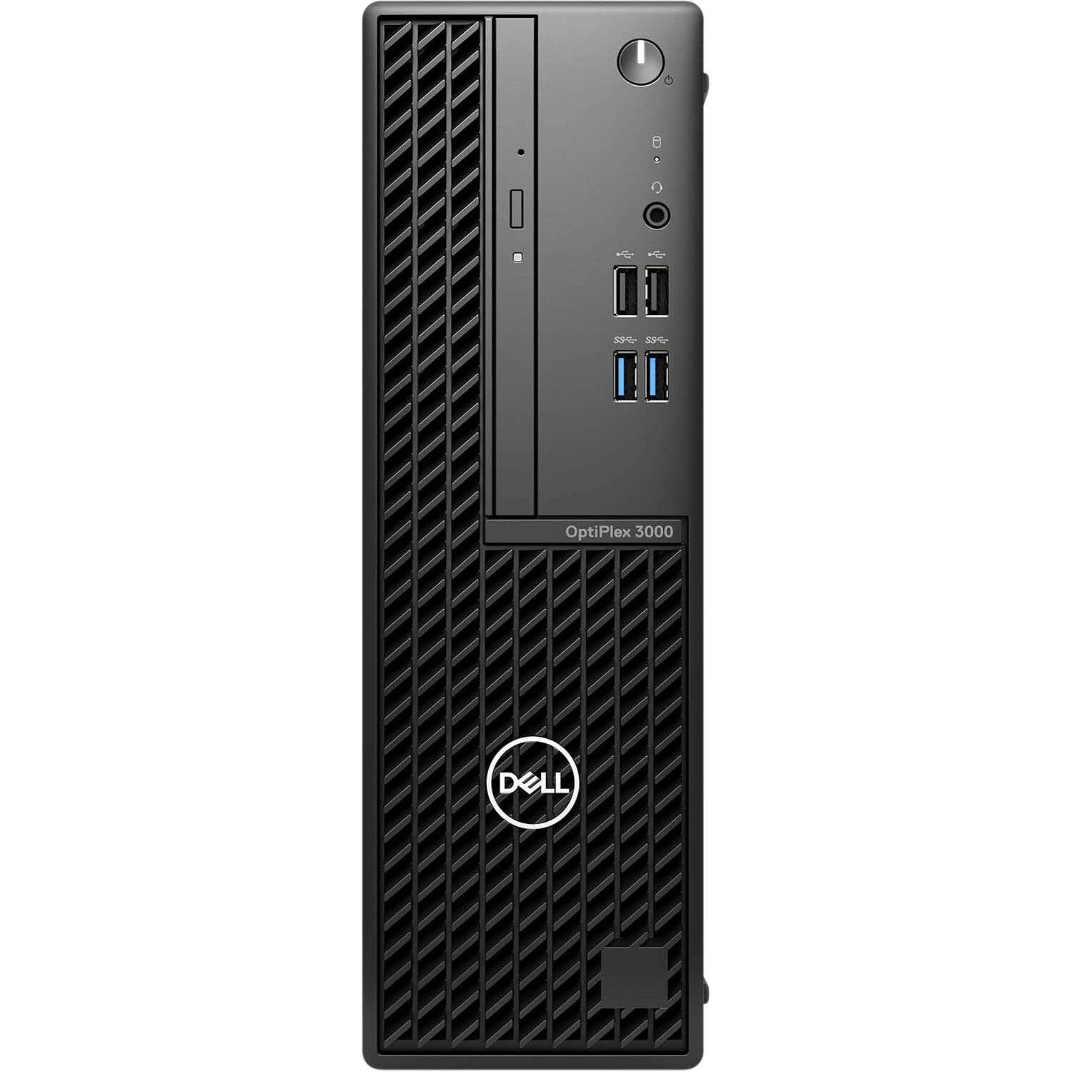 Dell OptiPlex 7000 7010 Desktop Computer - Intel Core i5 13th Gen i5-13500 Tetradeca-core (14 Core) 2.50 GHz - 16 GB RAM DDR4 SDRAM - 256 GB M.2 PCI Express NVMe SSD - Small Form Factor,Black 1
