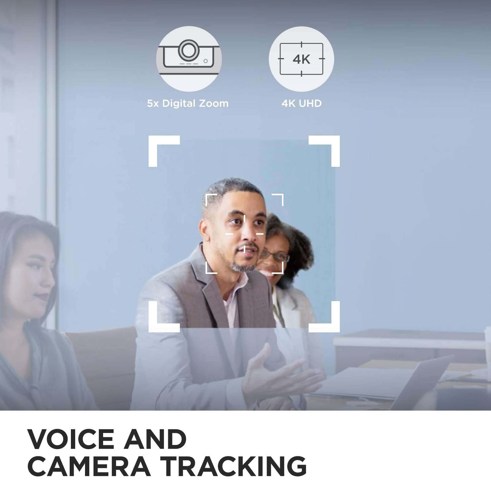 ViewSonic TeamJoin TRS10-UB for Microsoft Teams Rooms Includes MPC310-W31-TU Computing Engine Mini-PC, MRC1010-TN 10-inch Touch Console, and UMB202 3-in-1 4K UHD Video Conference Camera 6