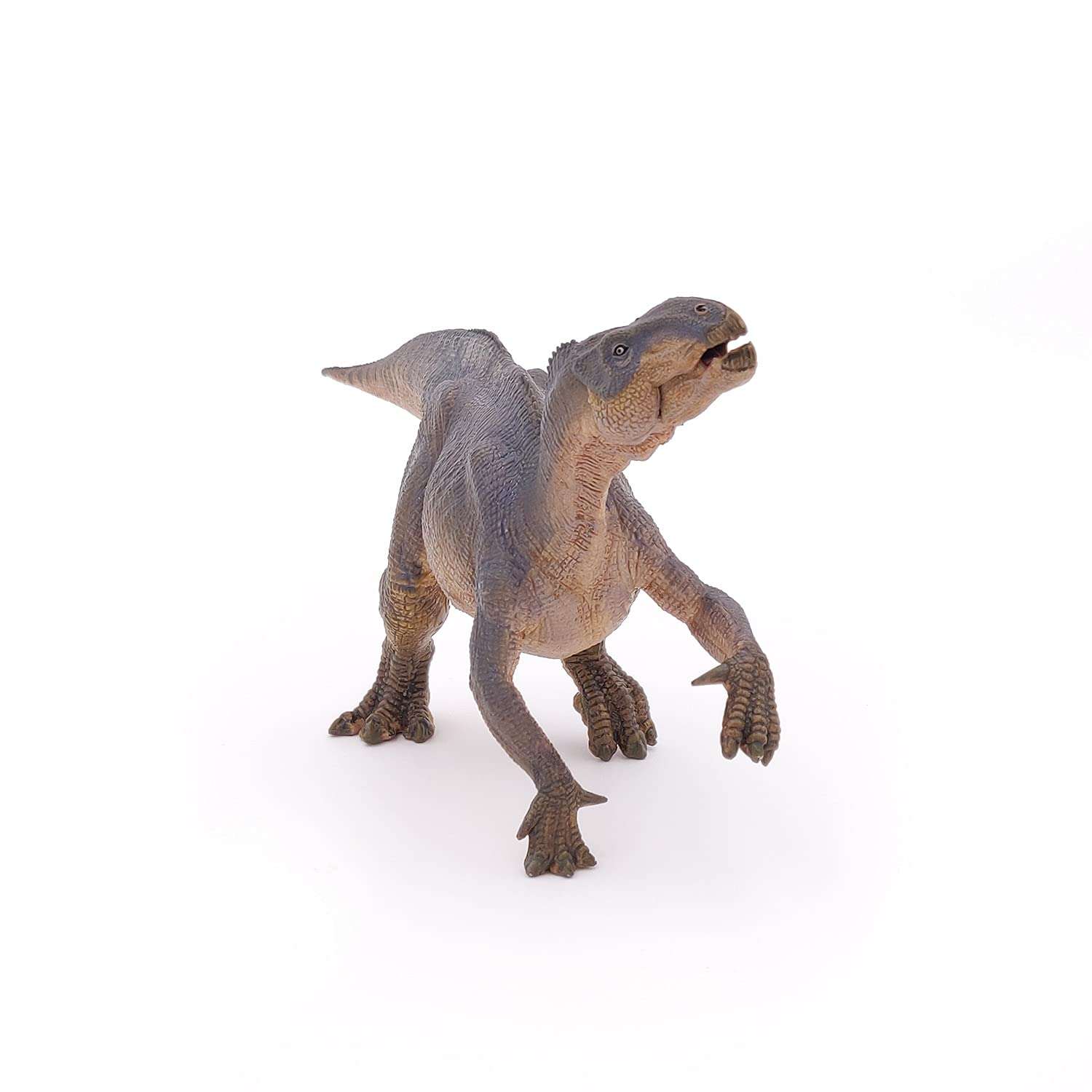 Papo - Iguanodon - Realistic Figurine - for Ages 3+ - Dinosaurs Collection - Hand Painted - Highly Detailed - Durable and Educational - Gift Idea - Collectable - Iguanodon Toy - Dinosaur Figurine 4