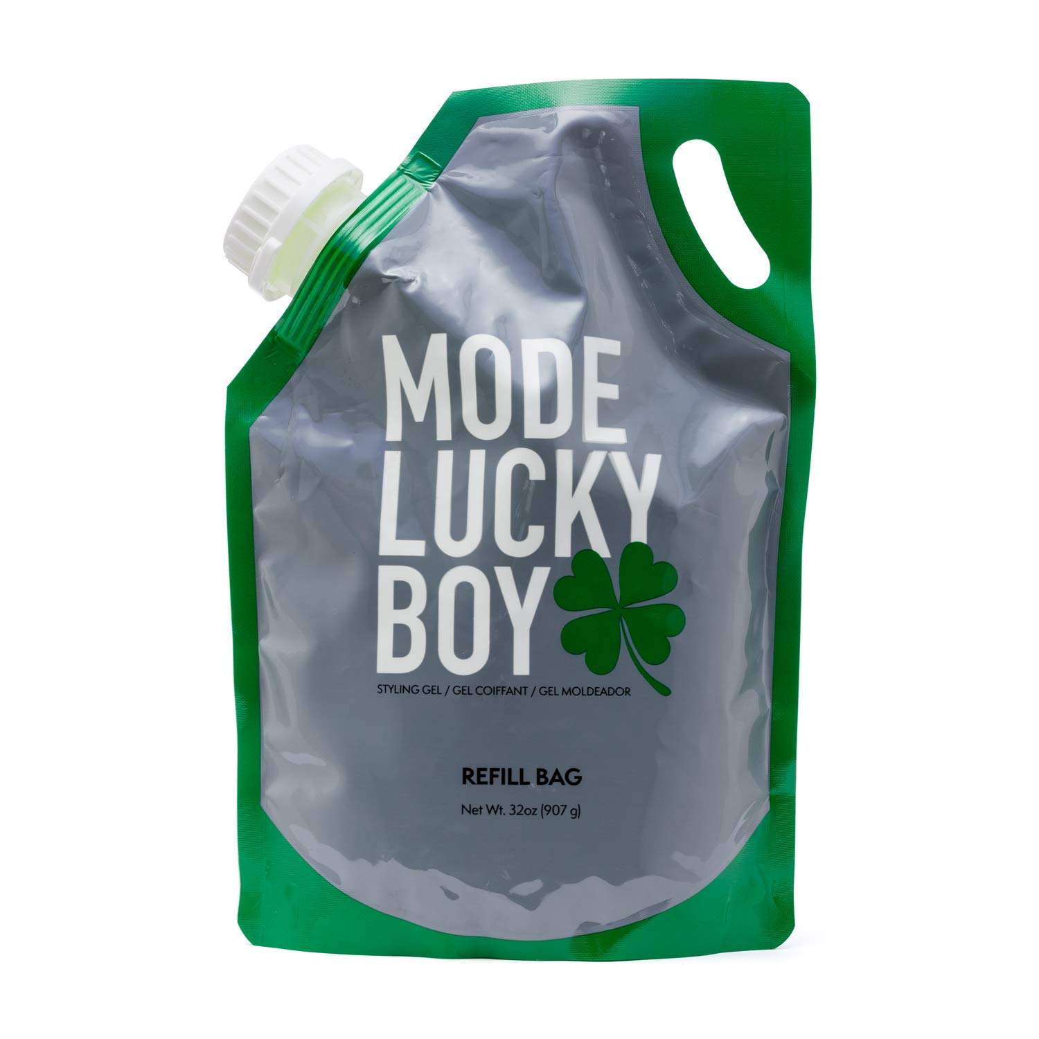 JOHNNY B. Mode Lucky Boy Hair Styling Gel 32 oz. 1
