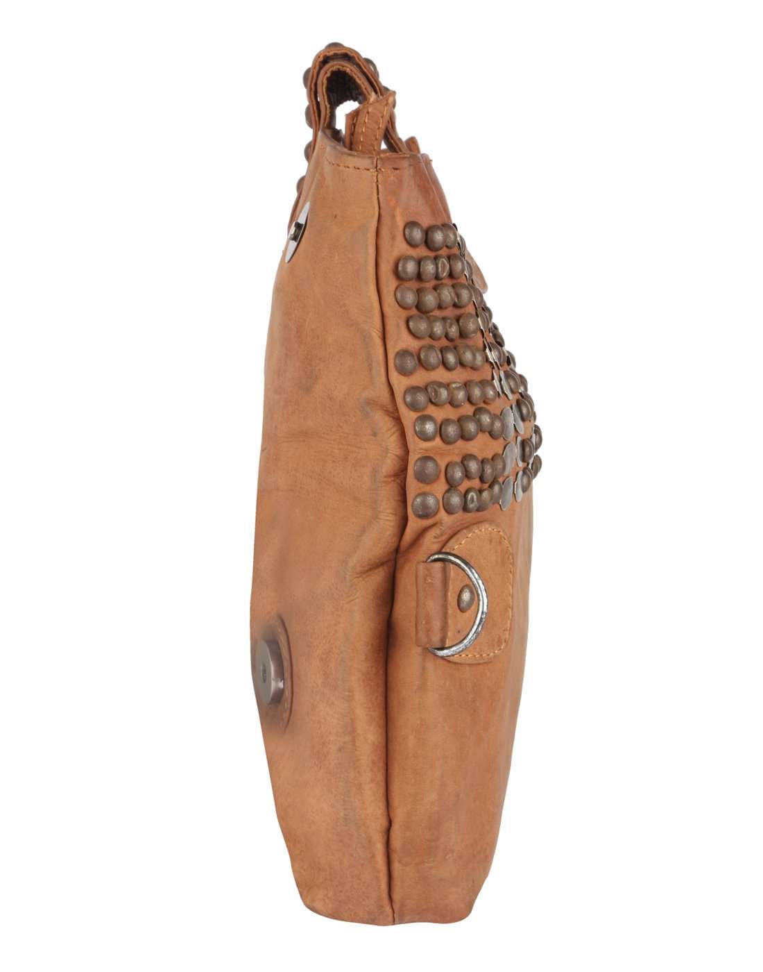 Jl Collections Women's Leather Crossbody Bag 4