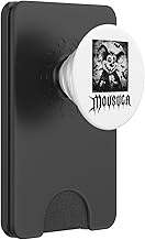 Mousula, Vampire, Halloween Mouse, mice PopSockets PopWallet for MagSafe 1