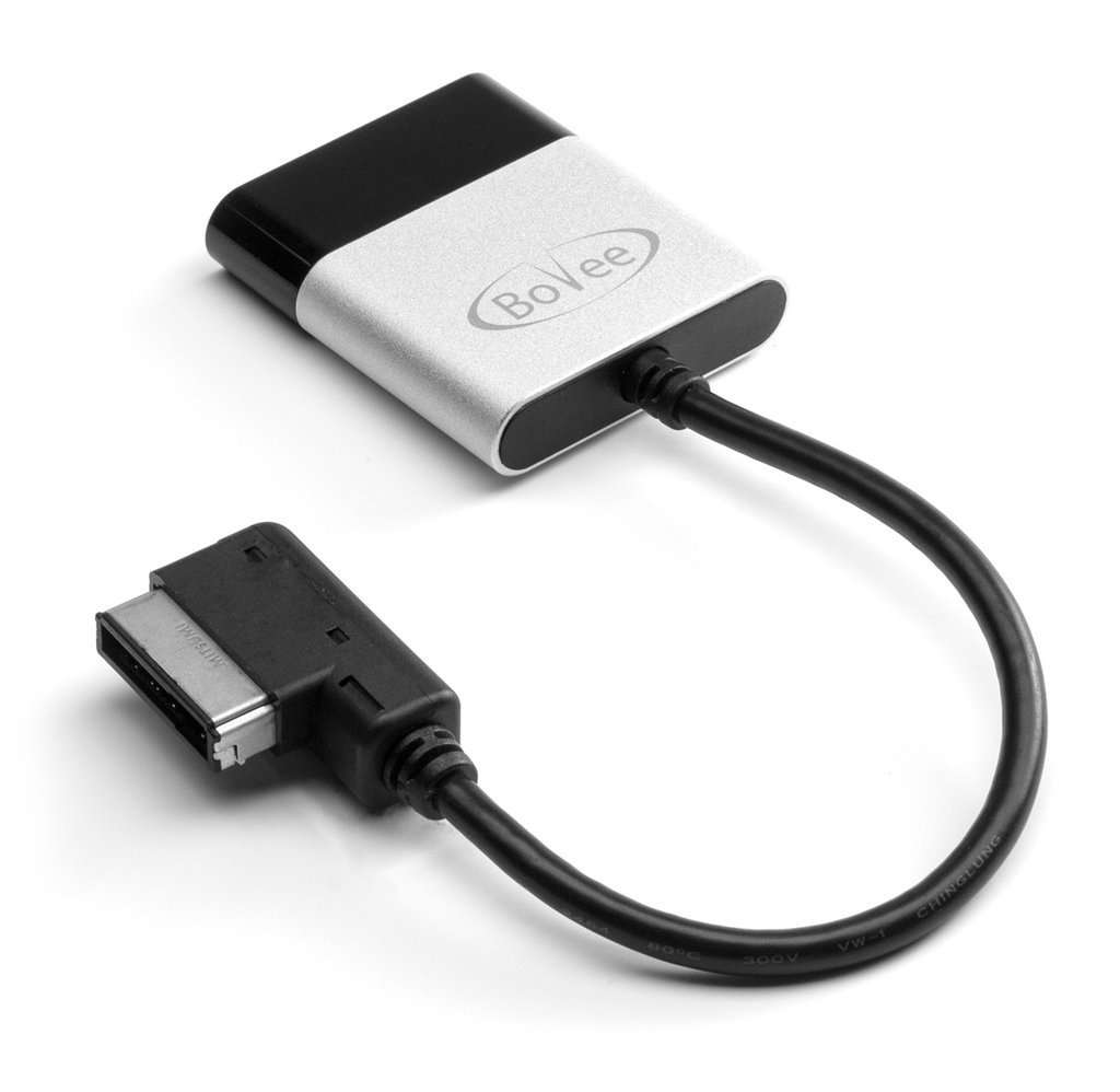 Bovee Car Kit 2012 GTI MK6 A2DP - AMI MMI Android and iPhone Wireless Adaptor for in car iPod Integration 1