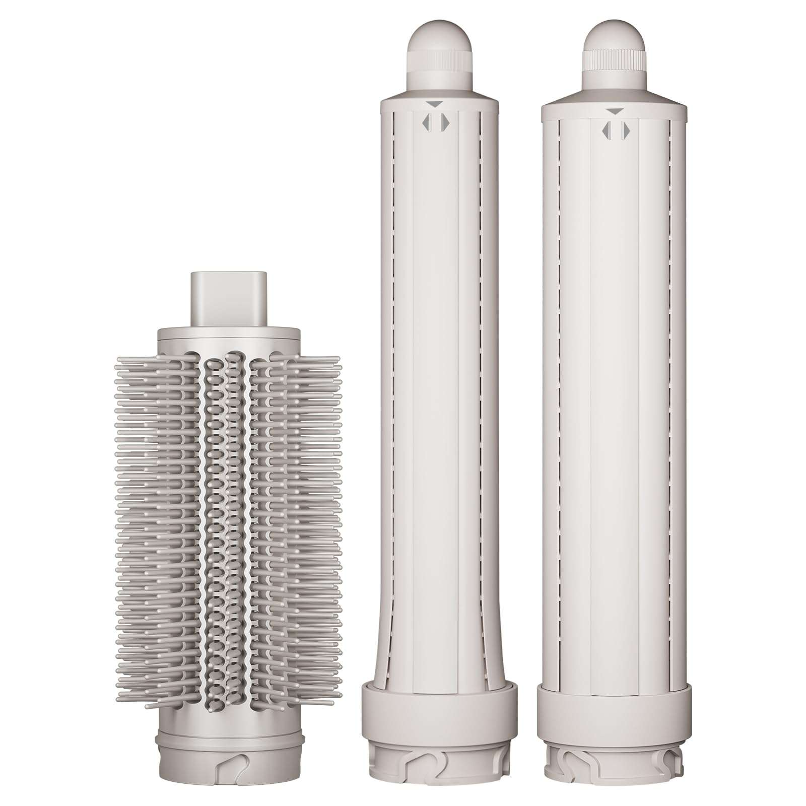 AFDD Upgraded Round Volumizing Brush and Long Barrel Curling Compatible with Shark FlexStyle 1