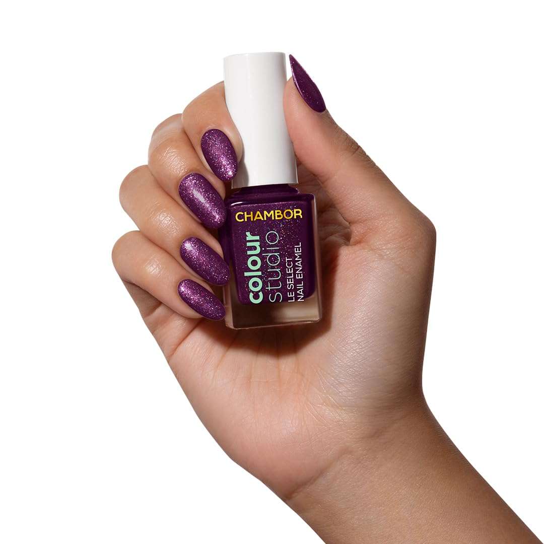 Chambor Le Select Nail Enamel - N° 420 Brainstorm 4