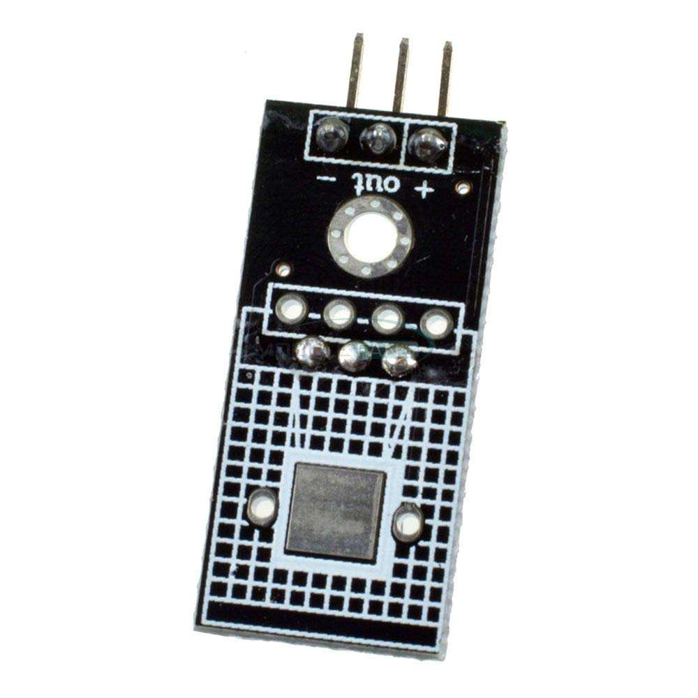2PCS Digital DS18B20 Temperature Module Detection Sensor Module Board for Arduino DC 5V 18B20 Digital Signal Output 6