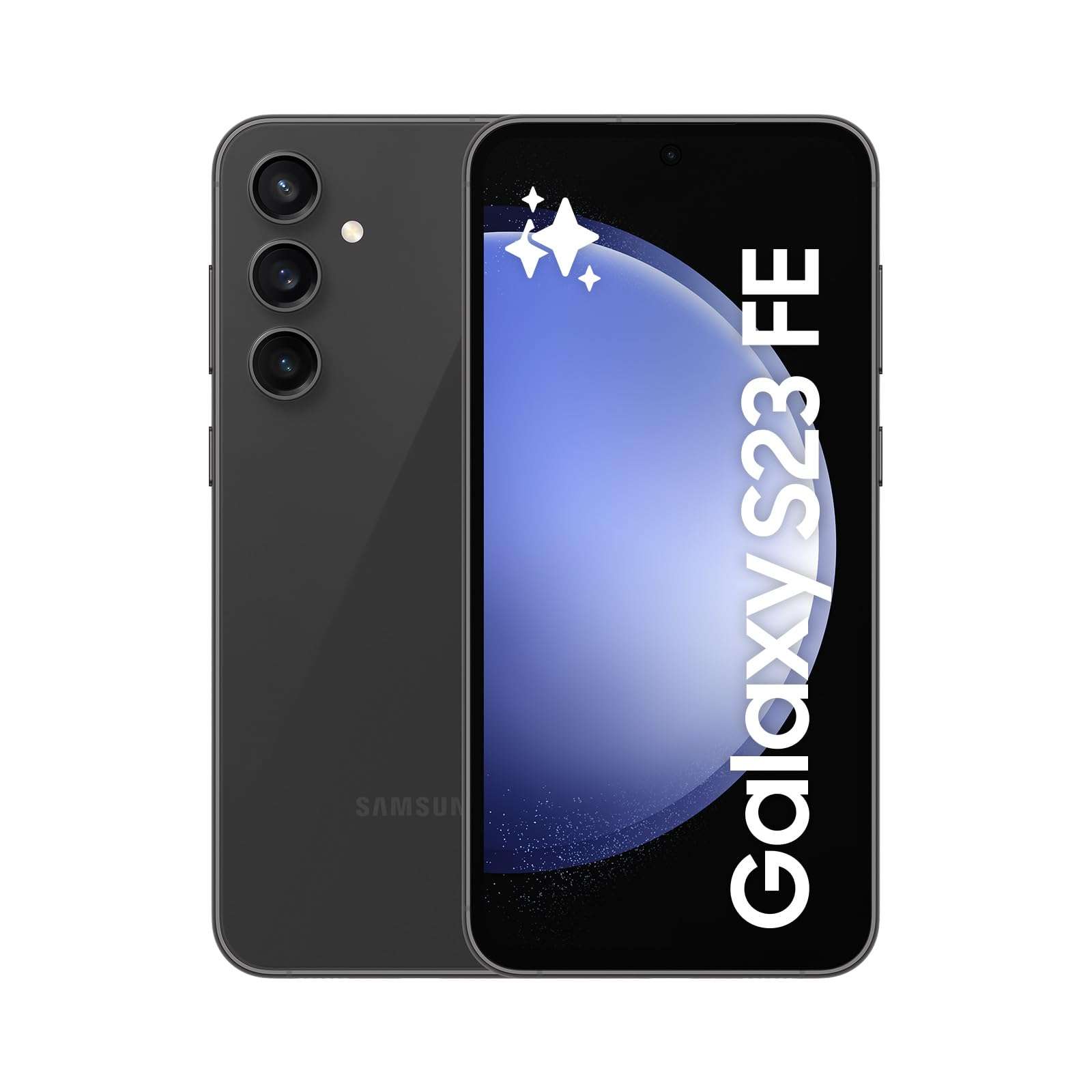 SAMSUNG Galaxy S23 FE 5G (Graphite 256 GB Storage) (8 GB RAM) 1