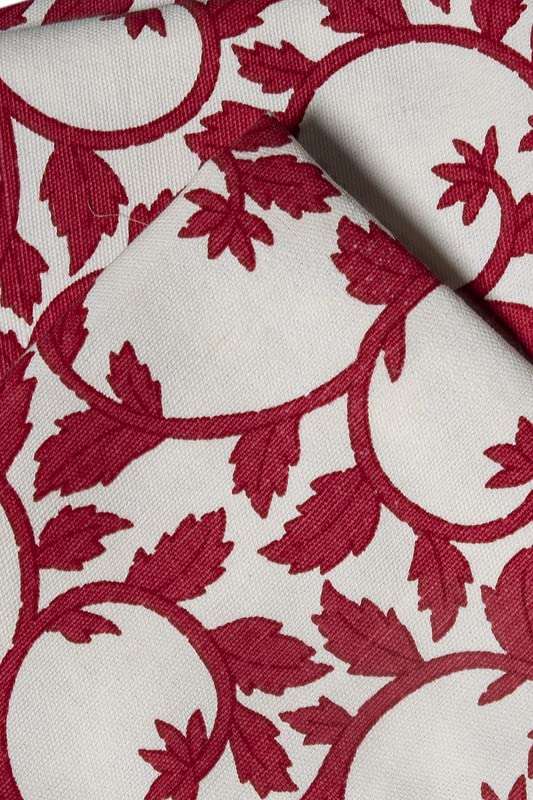 CONTRAST LIVING Urmil Hand Block Printed Kitchen Towel/Dish Towel/Hand Towel Multi Color Set of 4 Pcs 2