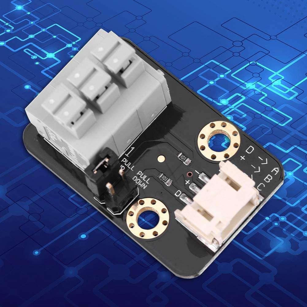 Water Temperature Sensor, High Sensitive Waterproof Temperature Sensor Transducer Module DS18B20 Temperature Sensor with Waterproof Probe 3