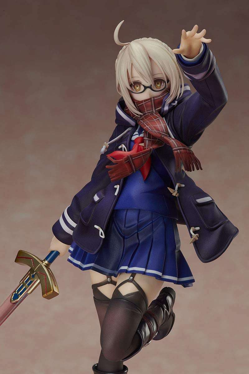 Sentinel Fate/Grand Order: Berserker/Mysterious Heroine X Alter 1:7 Scale Pvc Figure 6